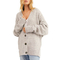 Free People Eucalyptus cardigan heather grey