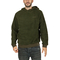 Anerkjendt Akalec borg hoodie dark olive