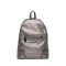 Replay backpack in crinkle eco-leather steel grey
