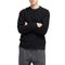 EDWIN Nicki cotton sweat black