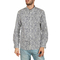 Minimum Walther animal print shirt