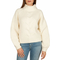 Minimum Yutte turtleneck jumper ecru