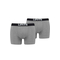 Levi's® boxer brief 2-pack grey melange