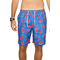 Lousy Livin beach shorts Melons