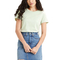 Levi's® The perfect tee batwing outline bok choy