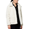 Rut and Circle teddy jacket off white - Tea