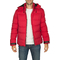 Splendid puffer jacket red with hood