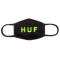 Huf OG Logo υφασμάτινη μάσκα