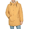 Splendid men's hooded parka ochre