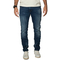 Men's skinny fit stretch jeans blue