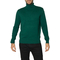 Brave Soul roll neck sweater dark green