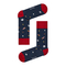 Besocks® BeSpace organic cotton socks navy