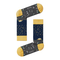 Besocks® BeStars organic cotton socks navy