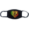 Bob Marley  One love heart face mask