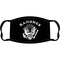 Ramones Seal logo υφασμάτινη μάσκα