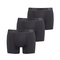 Levi's® Premium boxer brief 3-pack black