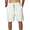 French Terry shorts white