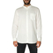 Gnious linen blend men's shirt Linus white