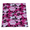 Bandana camo pink