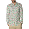 Men's linen shirt floral