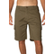 Gnious cargo shorts Dani olive