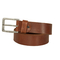 Hill Burry men's leather belt waxy tan