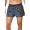 Losan microfiber swim trunk blue sushi print