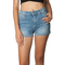 Push up denim shorts