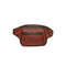 Urban Classics leatherlook hip pack brown