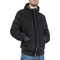 Men's corduroy jacket with hood