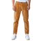 Men's cord trousers camel