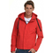 Splendid lightweight short jacket red