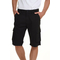 Biston cargo shorts black