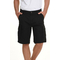 Biston cargo shorts black