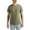 Lee ultimate pocket t-shirt - brindle green