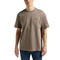 Lee core loose t-shirt - mid stone