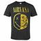 Amplified Nirvana T-shirt - Spiced Smiley
