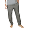 Bigbong linen pants grey melange