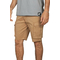 Harvest cargo shorts beige