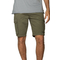 Harvest cargo shorts khaki