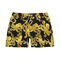 OAS men's swim shorts Black Octo