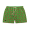 OAS men's swim shorts Funky Lawn