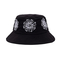 Obey Gravel bucket hat black