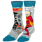 Odd Sox AANG The Last Airbender socks