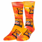 Odd Sox Naruto Tie Dye socks