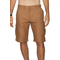 Splendid cargo shorts camel