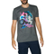 Ανδρικό T-shirt Star Wars - Colorful Death Star