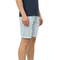 Tiffosi denim shorts faded blue