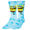 Odd Sox Spongebob Wavy Bob Tie Dyed socks