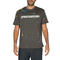 Sprayground Shark Mouth Splat T-shirt charcoal